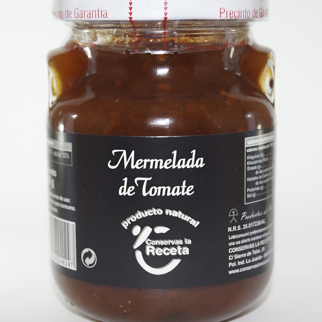 MERMELADA DE TOMATE