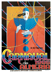 carnaval 1986