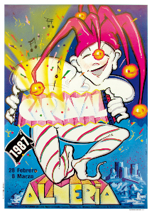 carnaval 1987