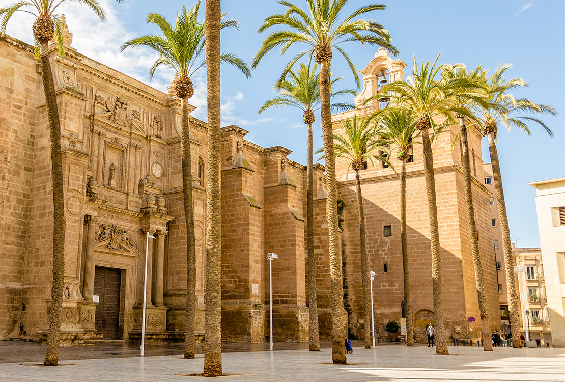 Diez cosas para decir que has estado en Almería