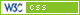 [CSS válido!]