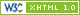 [XHTML 1.0 válido]