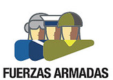 Enlace a la Página Web  de las Fuerzas Armadas Españolas