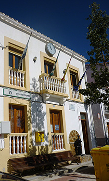 Ayuntamiento de Somontin