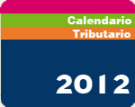 Calendario Tributario 2012
