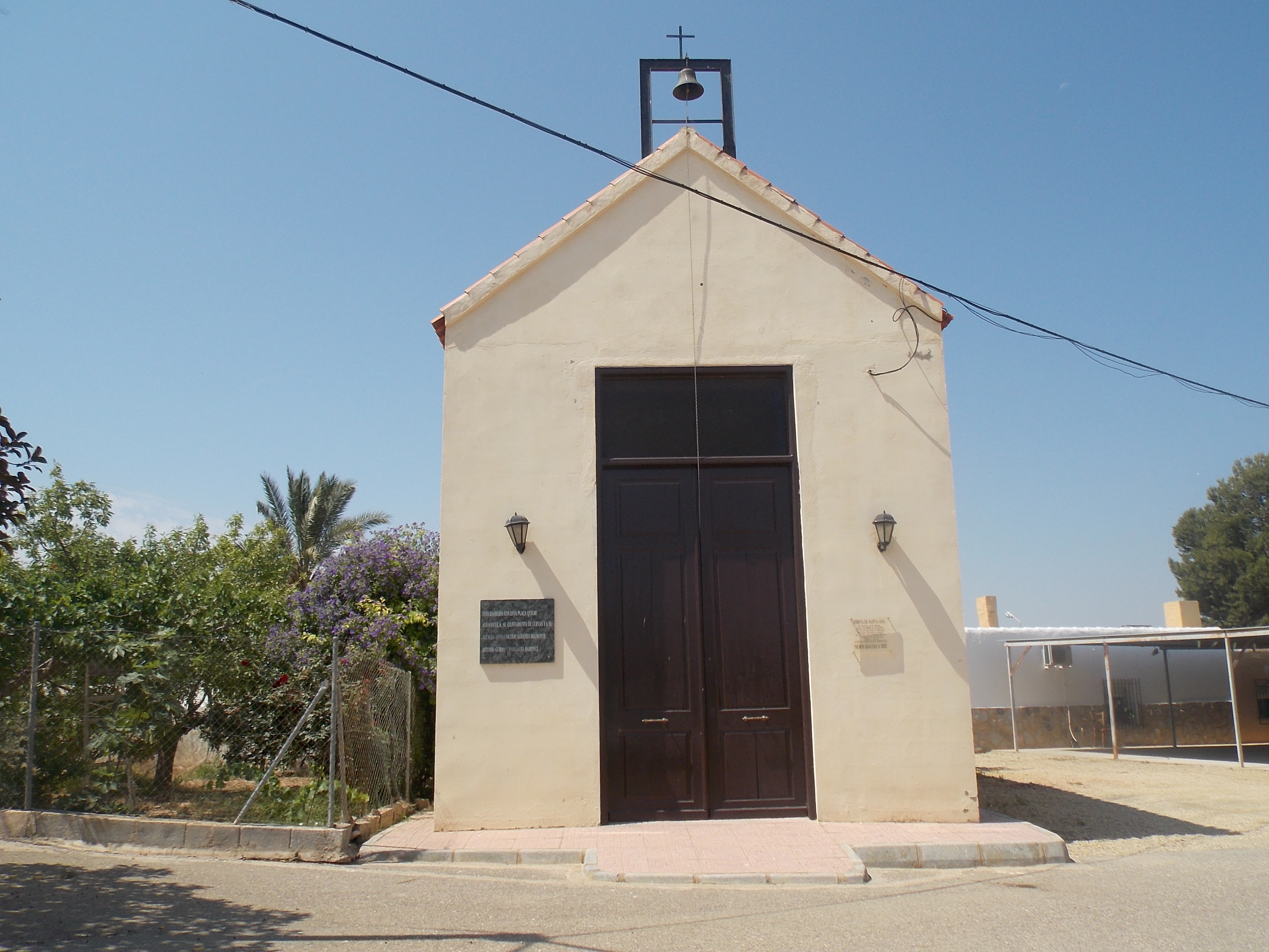 La Ermita de Santa Ana