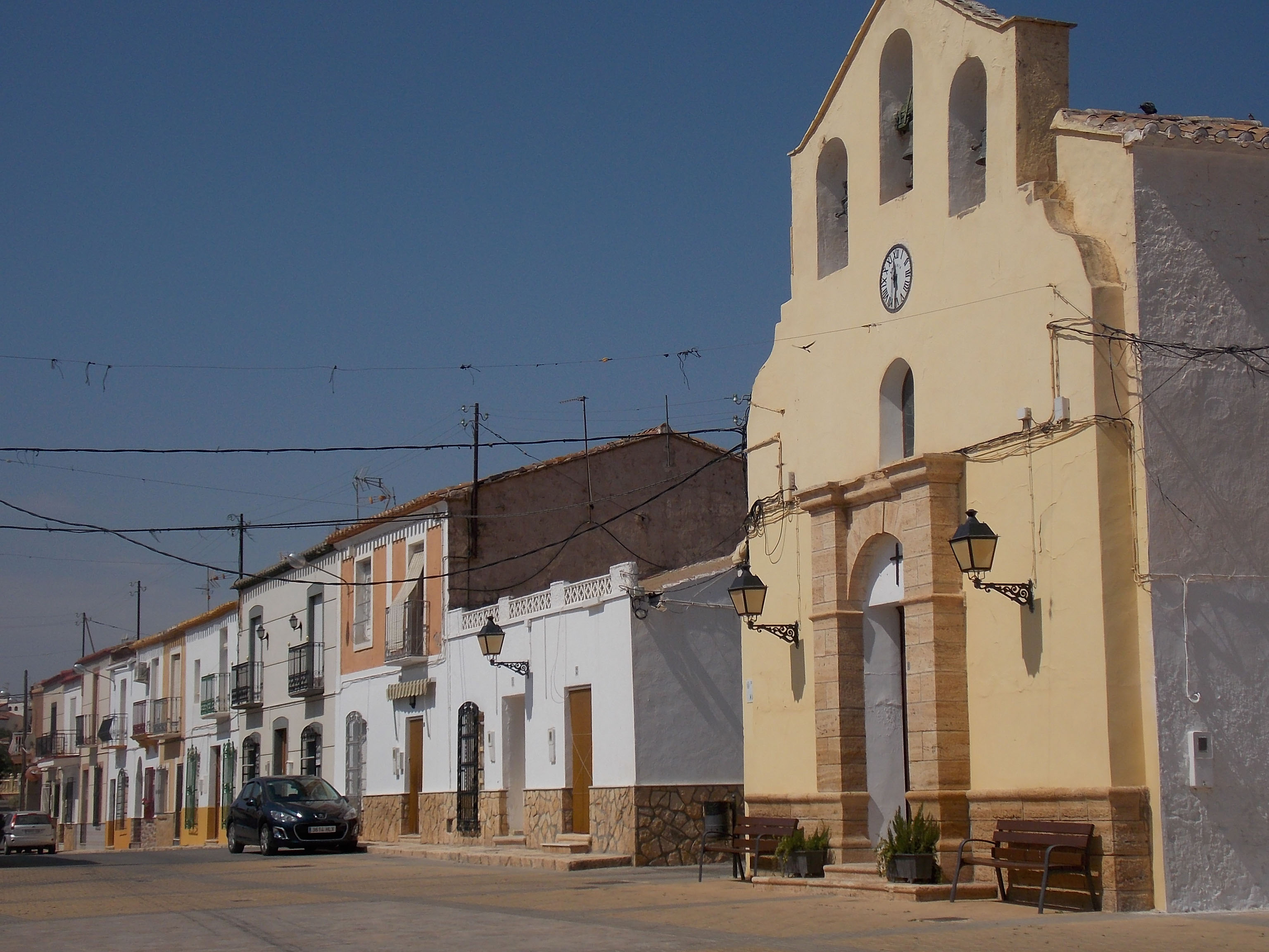 Iglesia de Nuestra Señora del Rosario