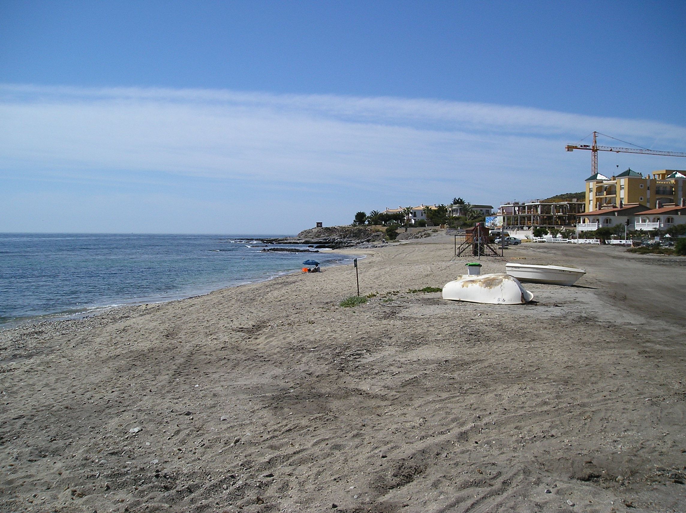 Playa de El Calon