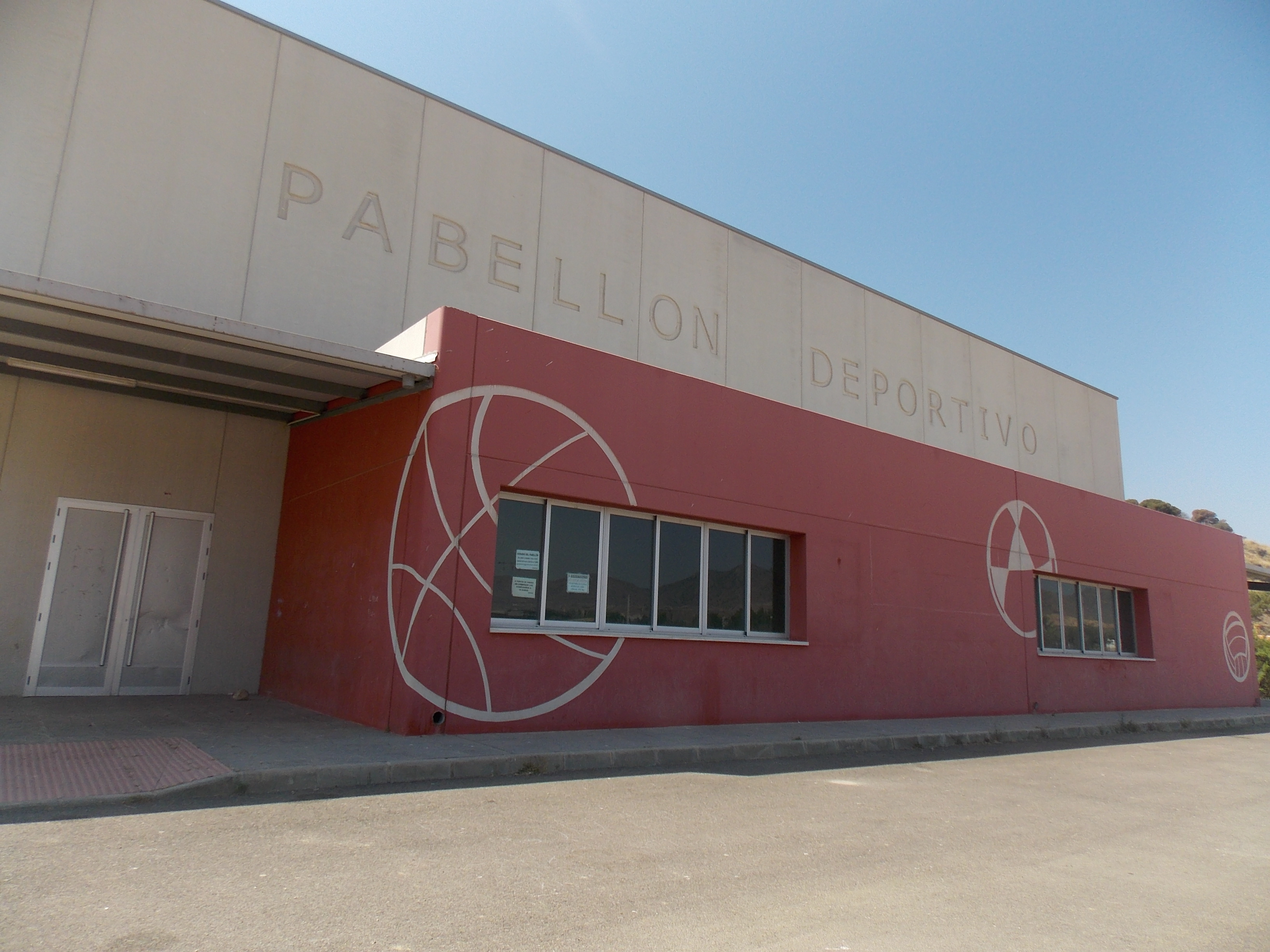 Pabellon de Deportes