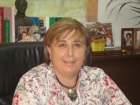 Isabel Belmonte Soler, Alcaldesa de Antas