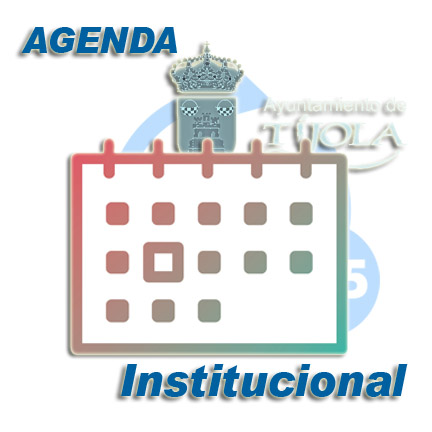 Icono para acceder a la Agenda Institucional