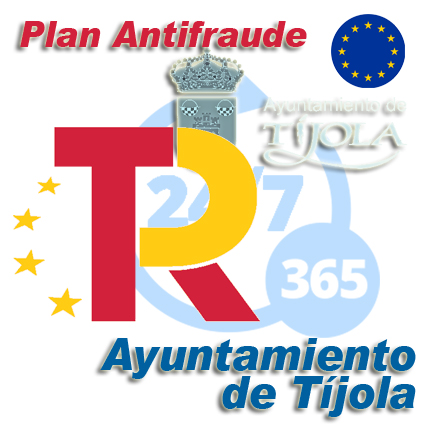 Icono para acceder al Plan Antifraude del Ayuntamiento de Tíjola