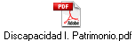 Discapacidad I. Patrimonio.pdf
