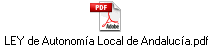 LEY de Autonomía Local de Andalucía.pdf