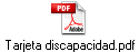 Tarjeta discapacidad.pdf