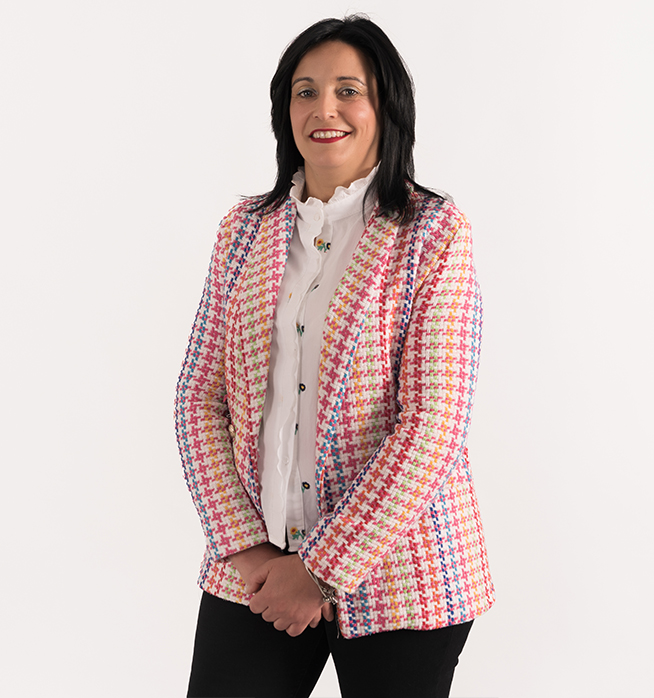 María Ángeles López Pérez