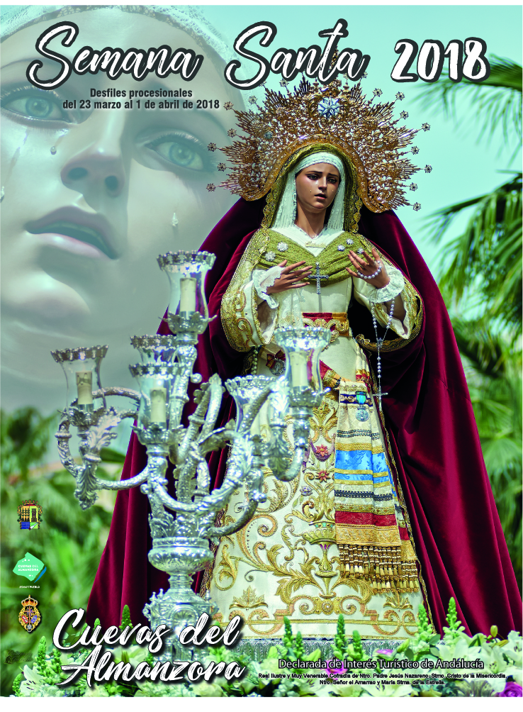 cartel semana santa 2018