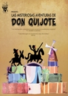 Cartel las aventuras de don Quijote