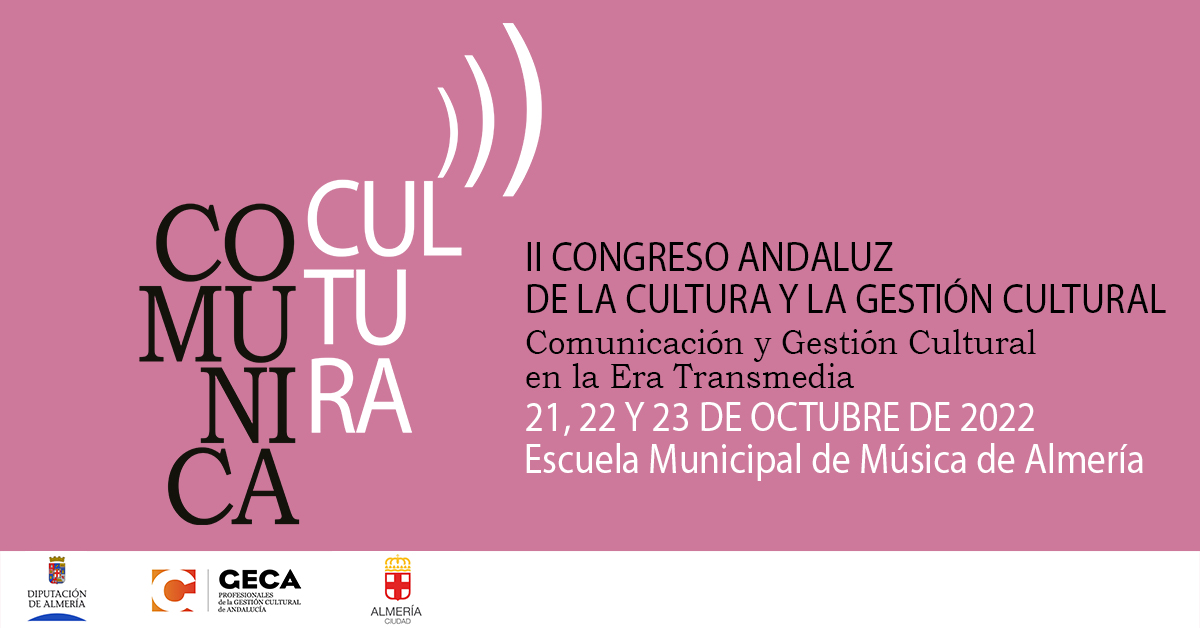 Cartel del congreso