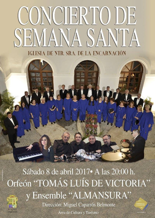 concierto orfeon semana santa 2017