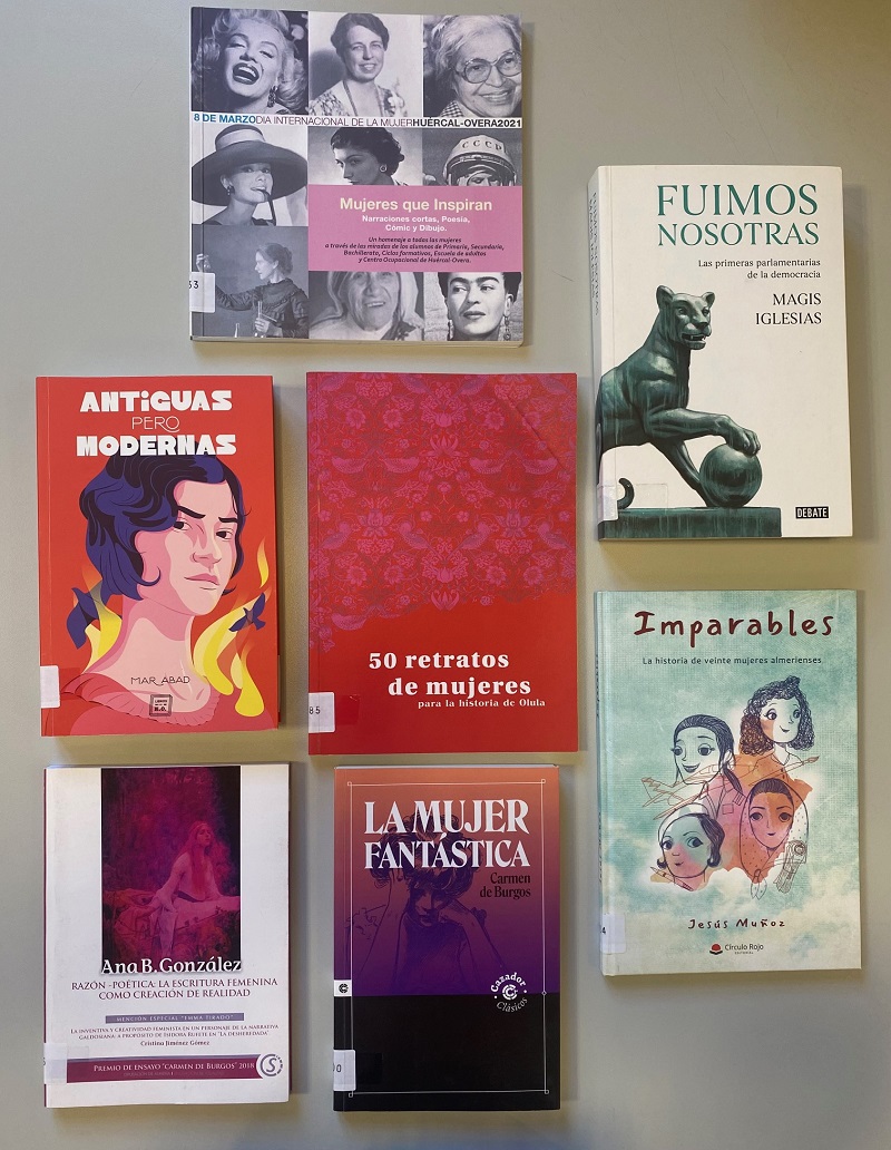 Dia de la mujer 2023