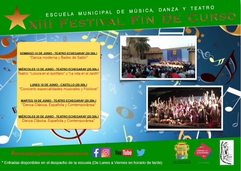Fin de Curso Escuela de Música