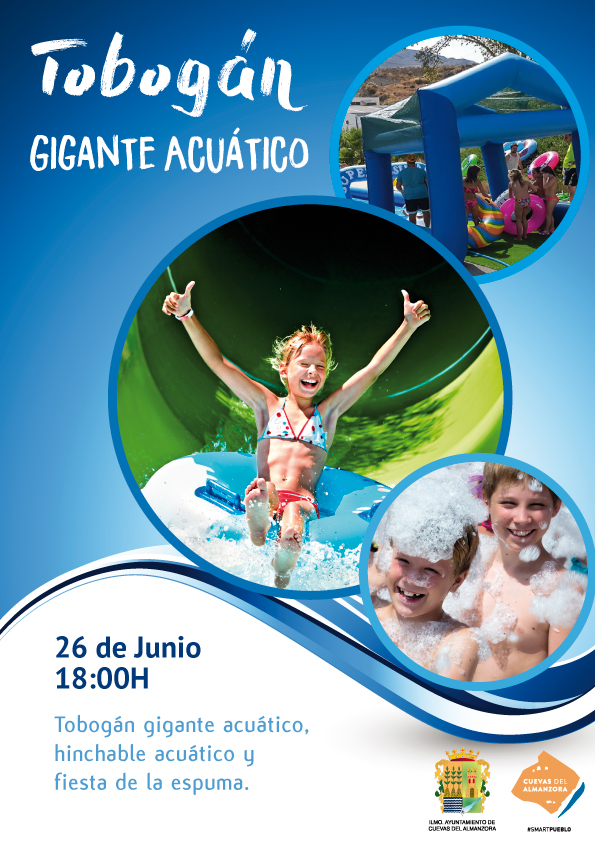 Tobogán gigante
