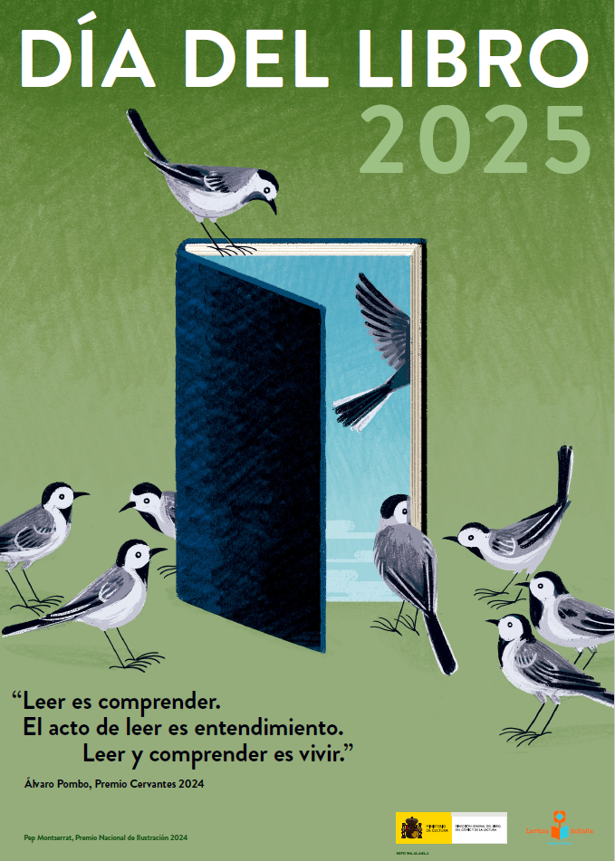 Día del libro 2025