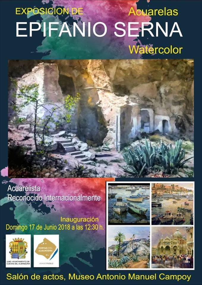 Exposición Epifanio Serna