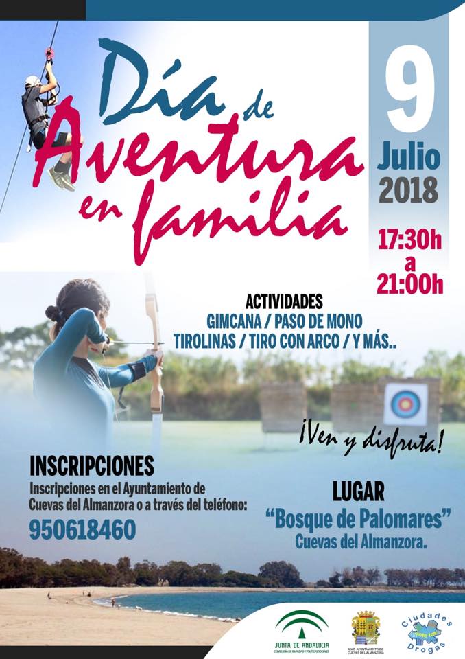 dia aventura en familia