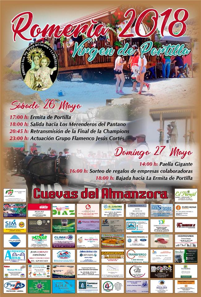Romería Virgen Portilla