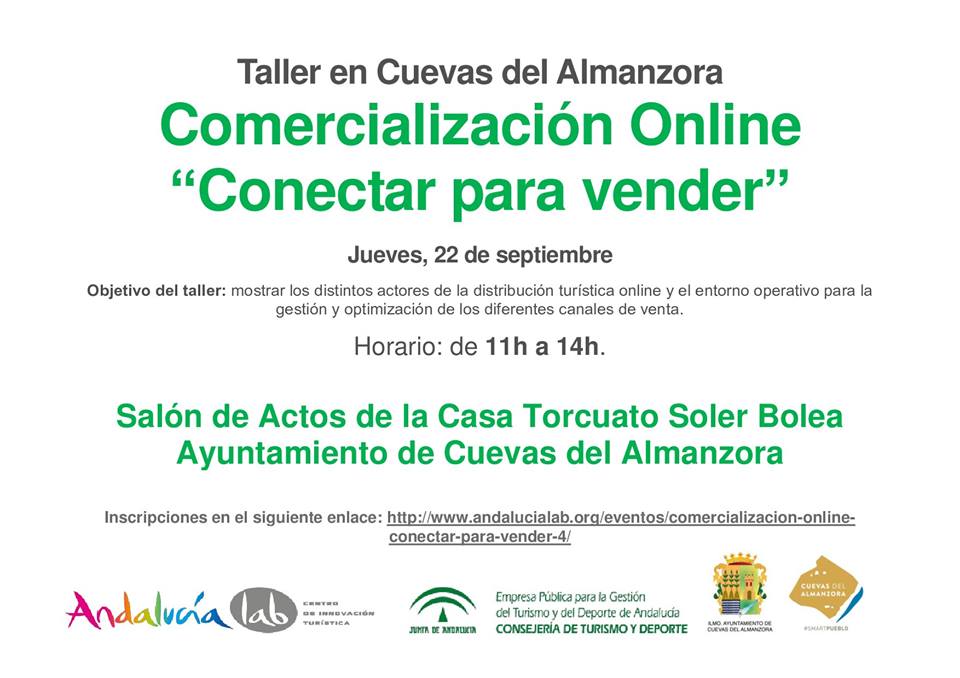 Comercialización on line - "conectar para vender"