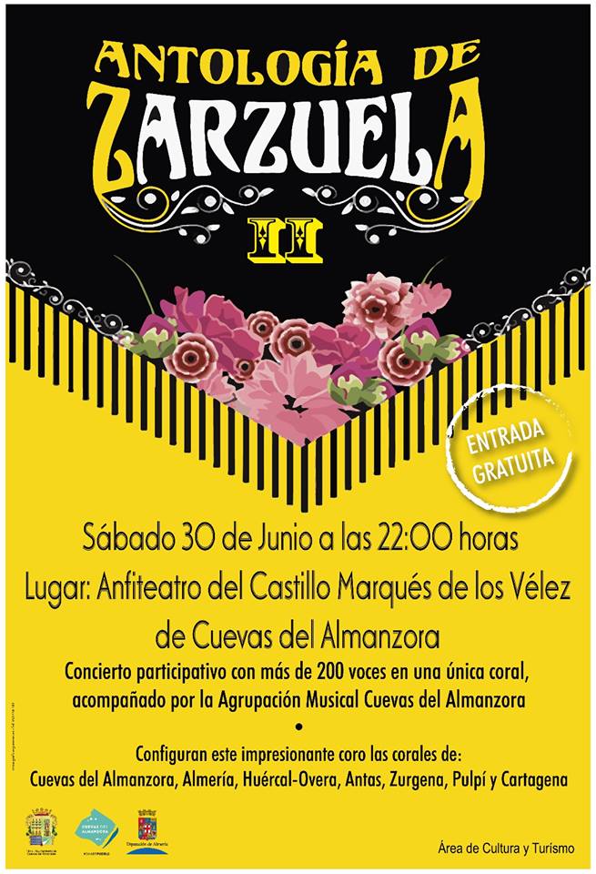 antología de la zarzuela