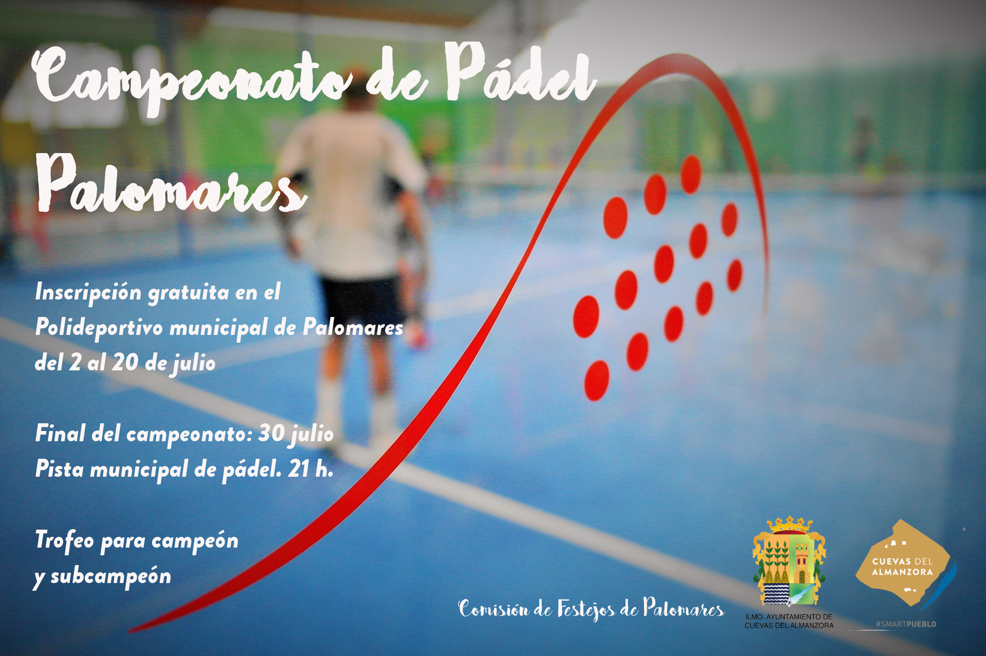 padel palomares