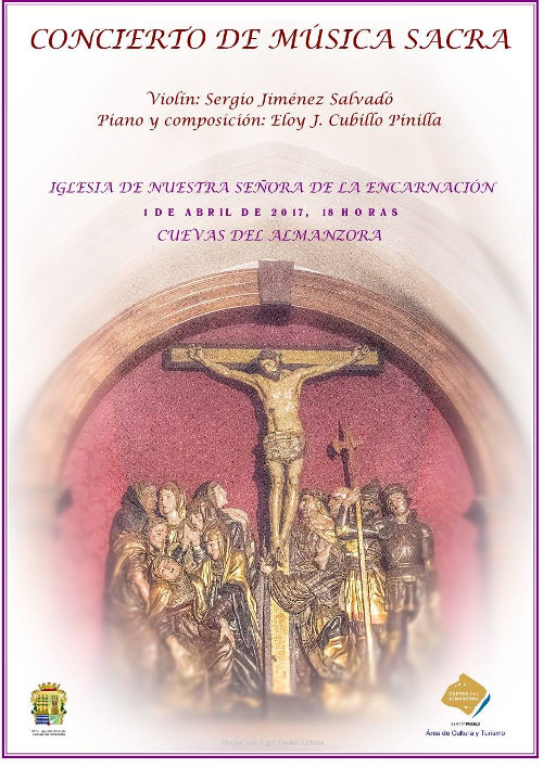 concierto música sacra