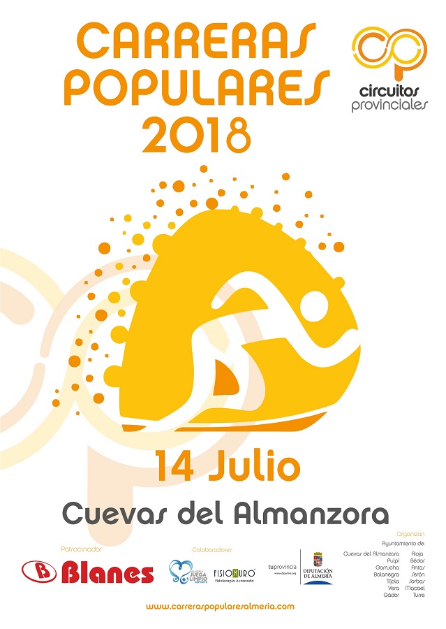 Carreras Populares Villaricos 2018
