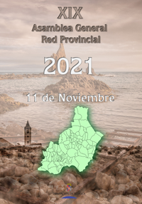 Cartel XIX Asamblea General 2021