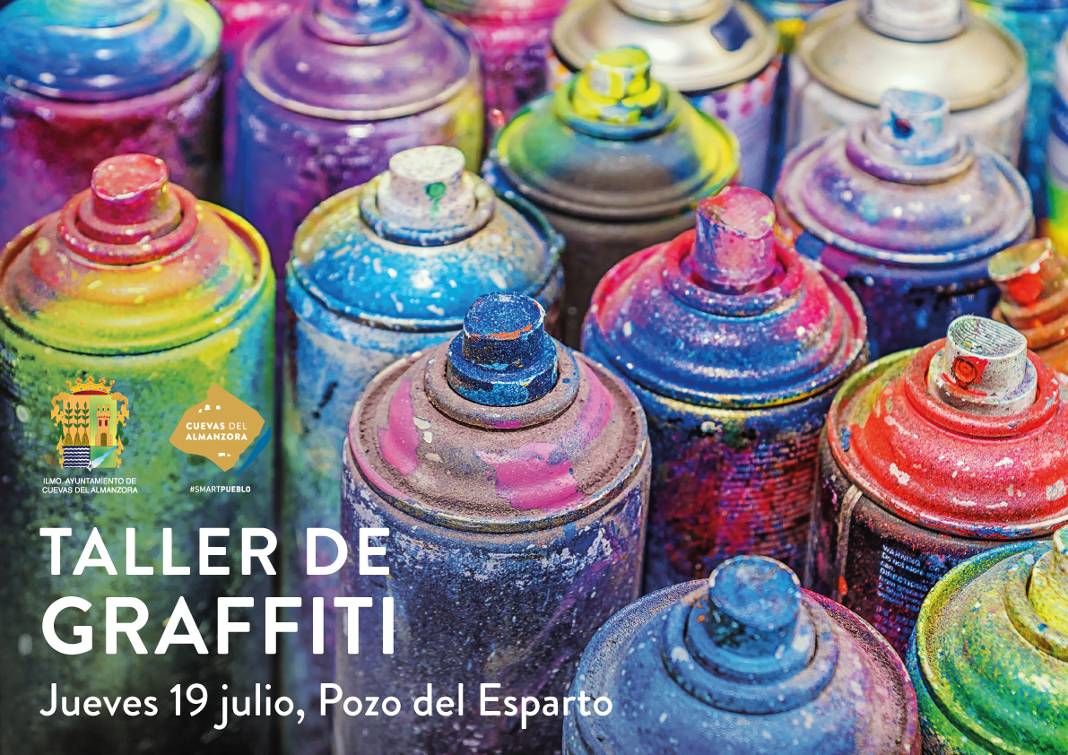 Taller de graffiti