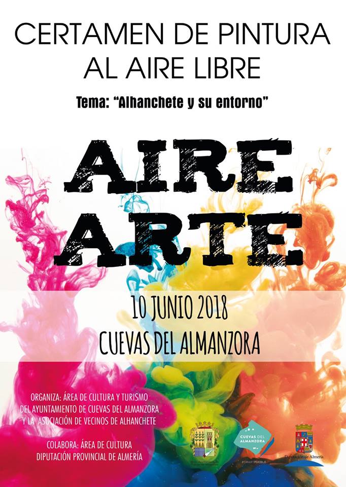 Certamen de pintura al aire libre