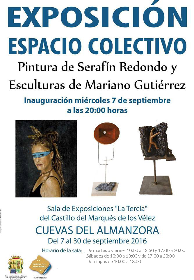 Exposicion Espacio Colectivo