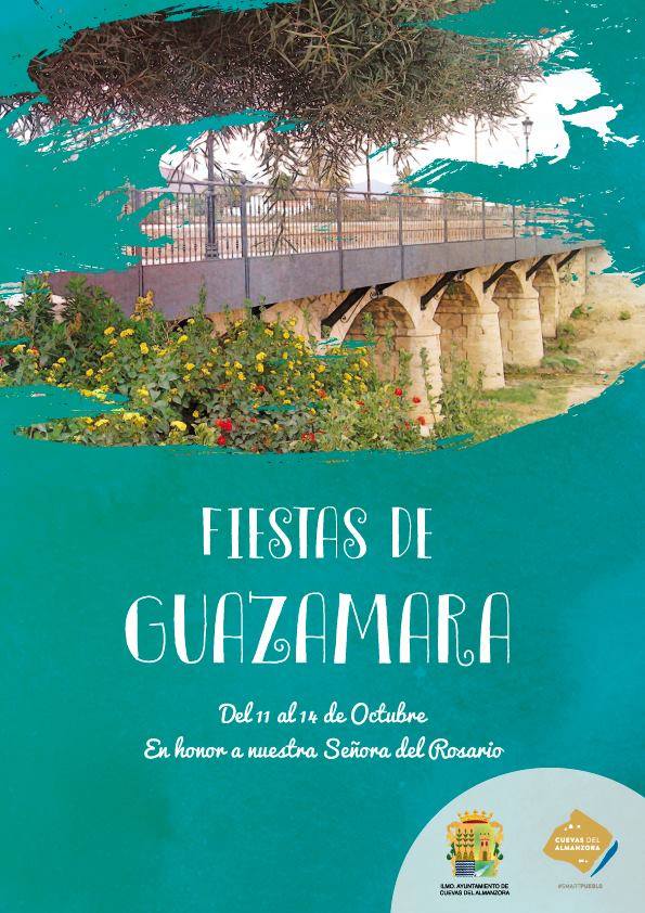 fiestas guazamara