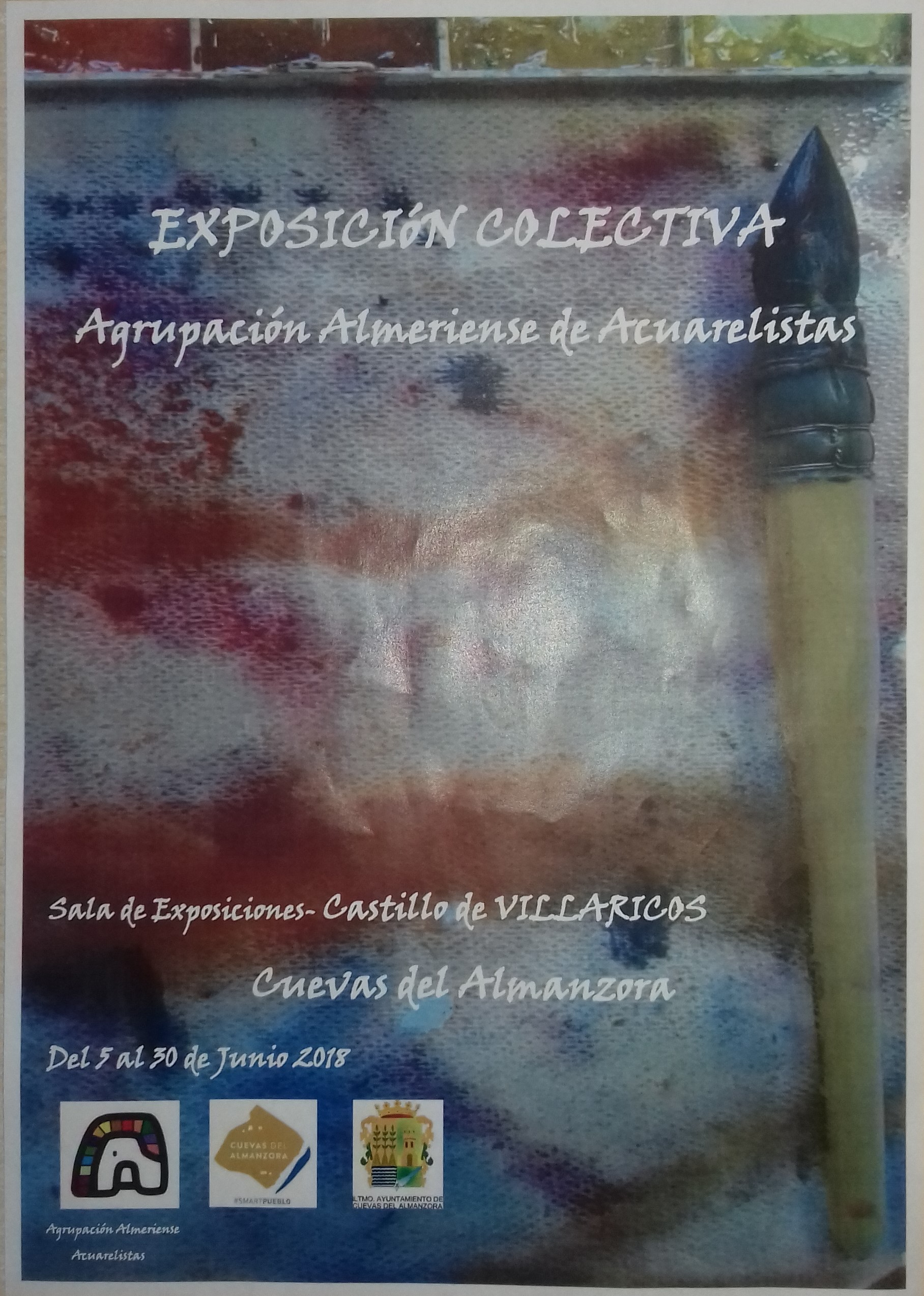 Acuarelistas Almerienses