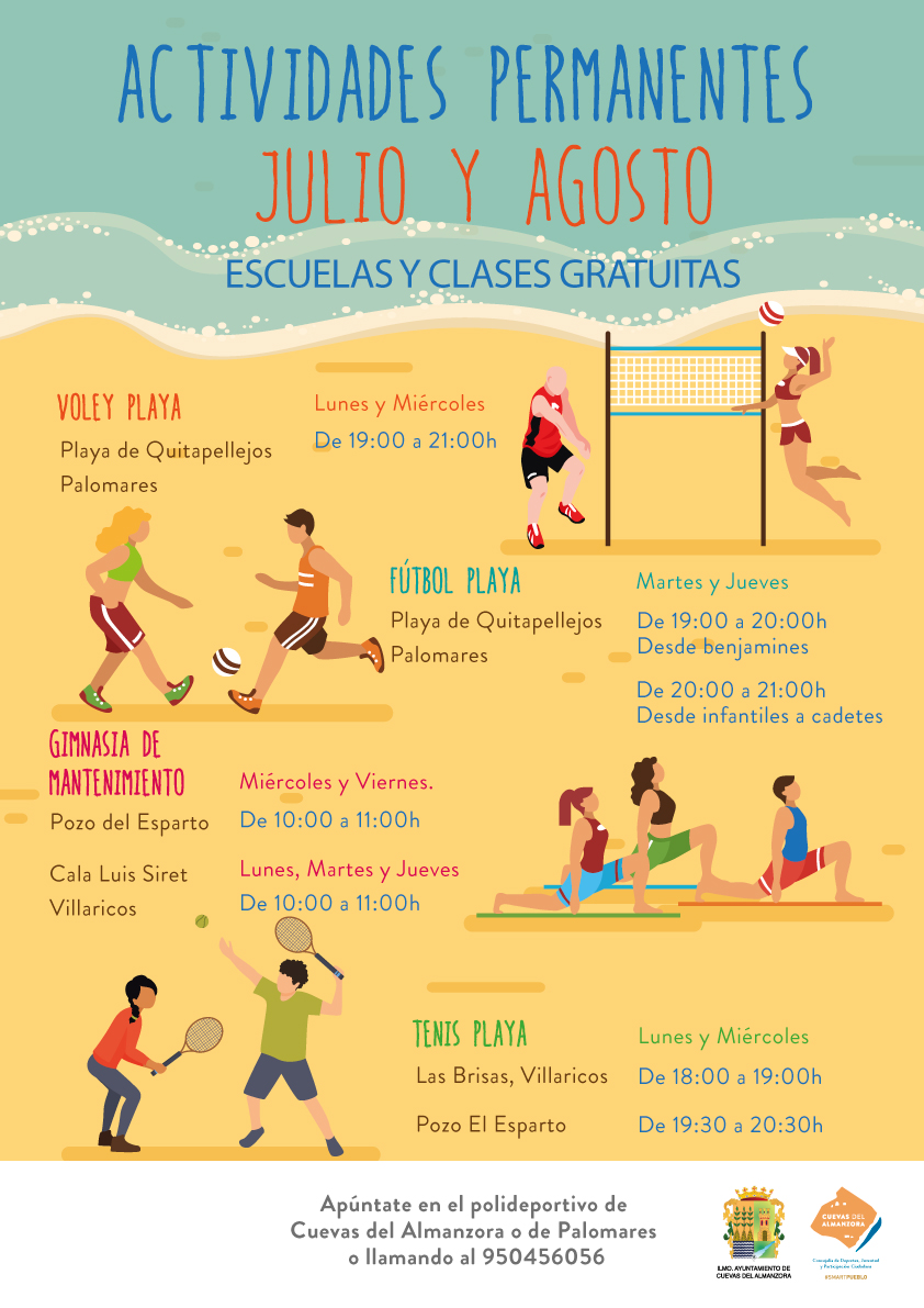 verano deportiva