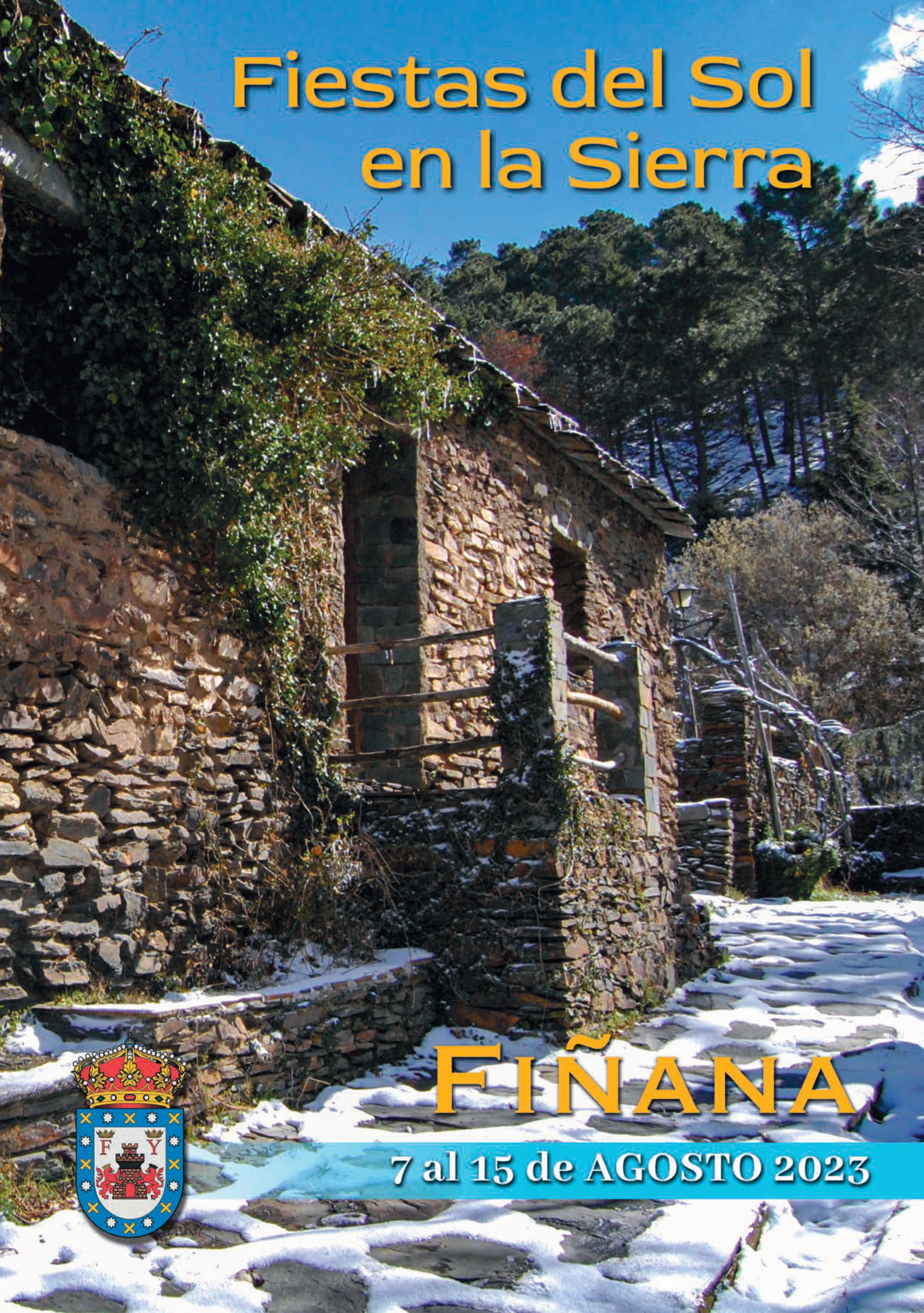 Fiestas 2023