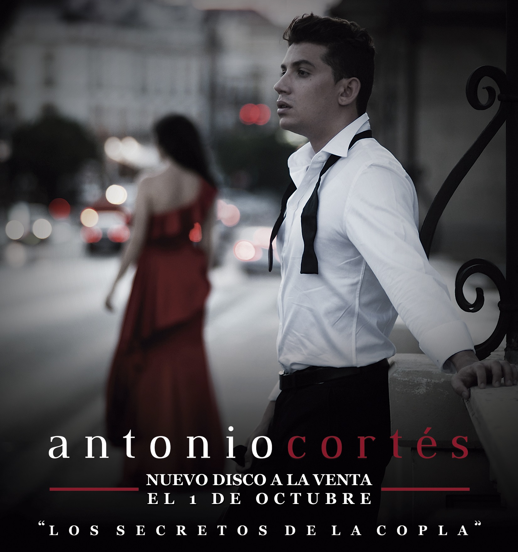 Concierto de Antonio Cortés