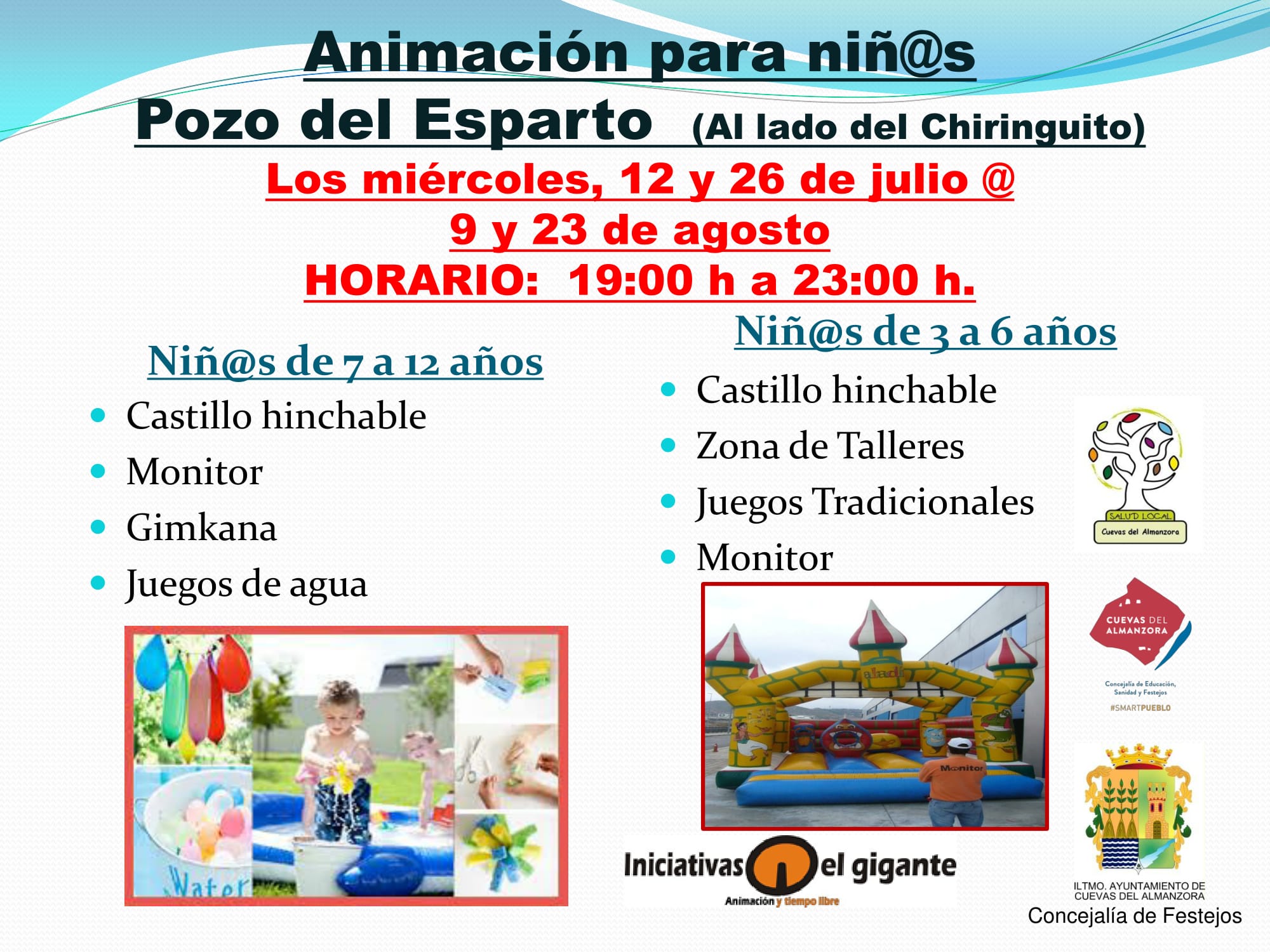 Animación para niños 