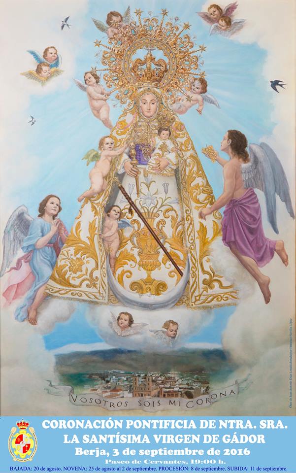 Coronación Pontificia de la Santísima Virgen de Gádor