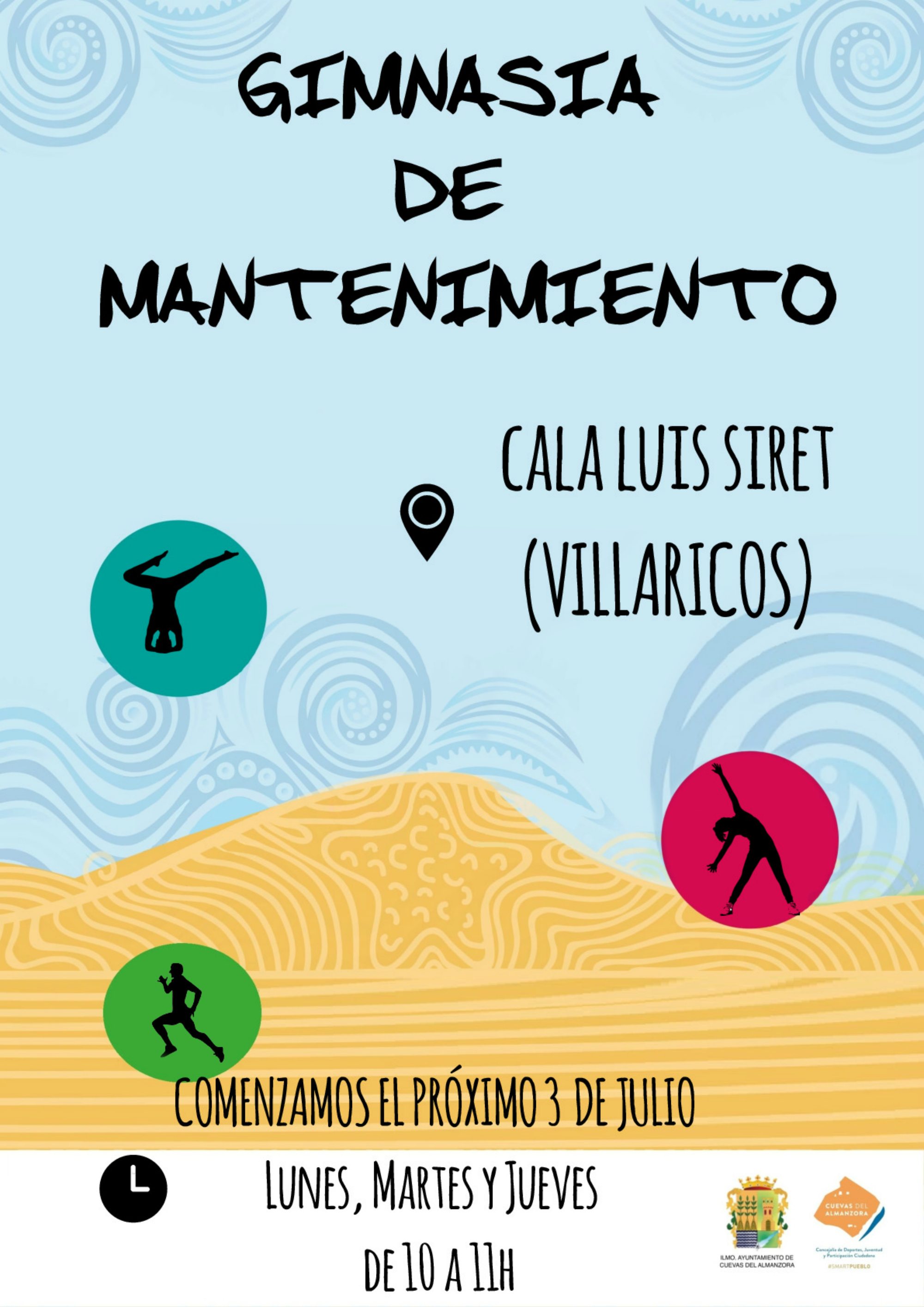 GIMNASIA DE MANTENIMIENTO