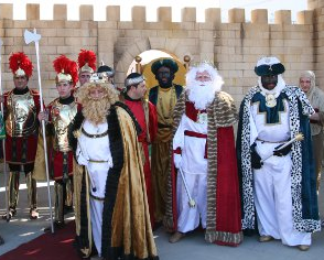 AUTO SACRAMENTAL DE LOS REYES MAGOS