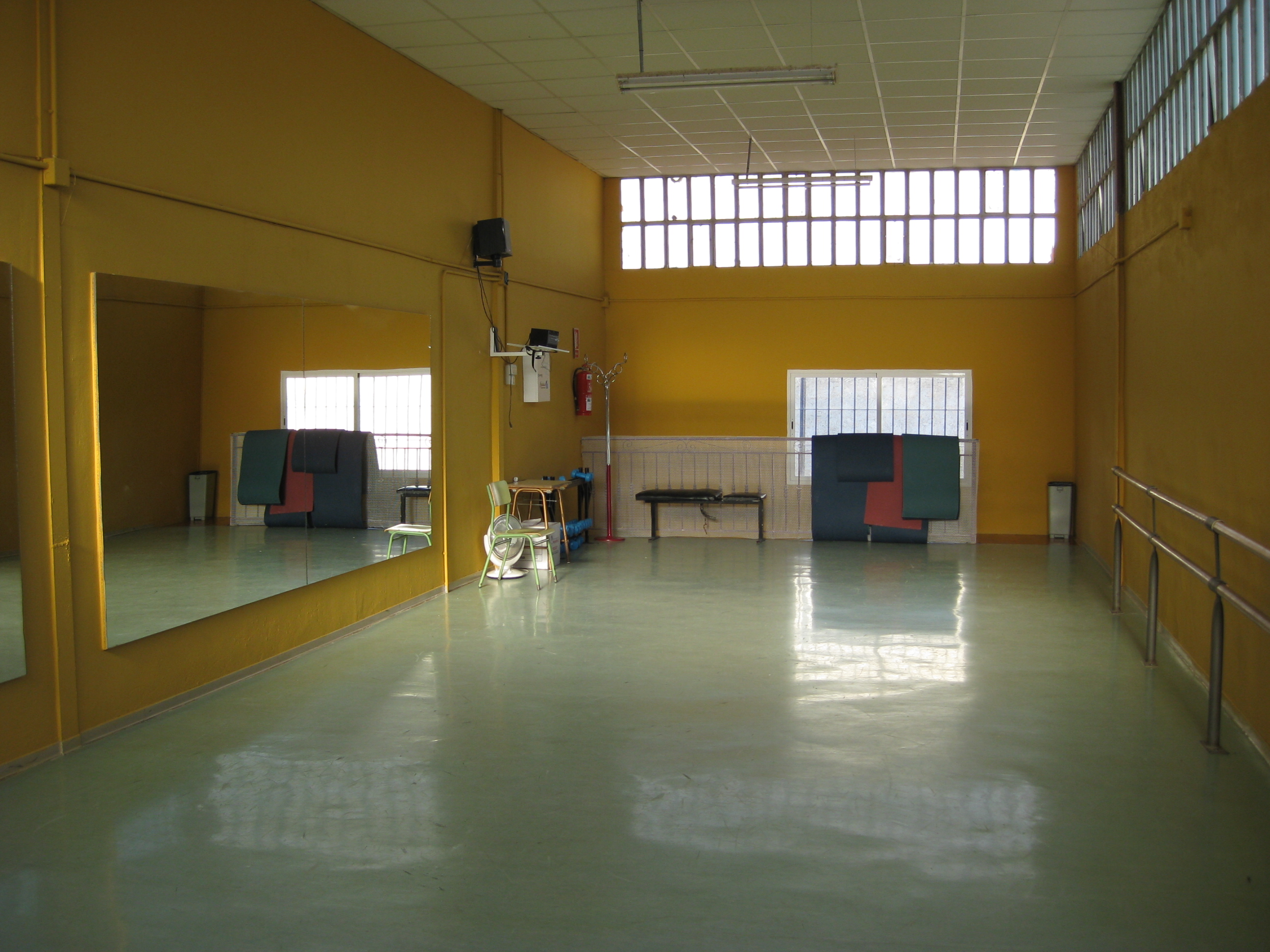7. E.D.M AEROBIC 21-22